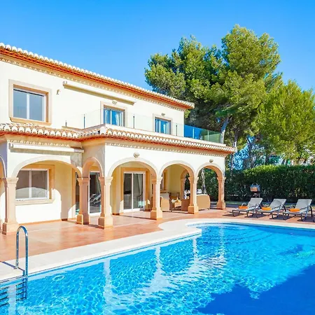 Villa Delfino By Javea
