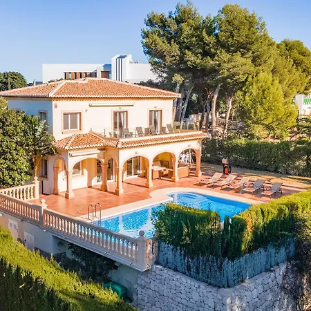 Villa Delfino By Javea