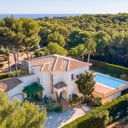 Villa Delfino By